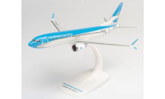 BOEING 737 MAX 8 Aerolineas Argentinas